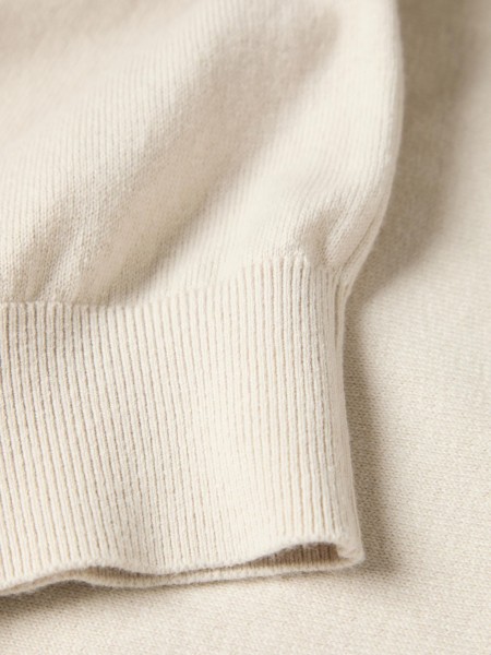 Pullover Man Cream Lion Of Porches