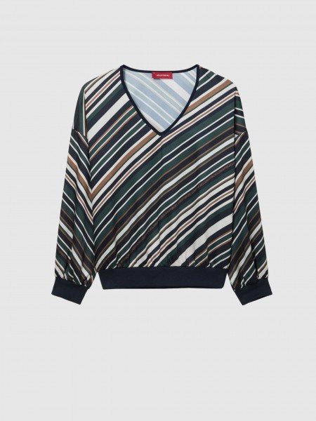 Blusa Lion Of Porches Mulher Blusa