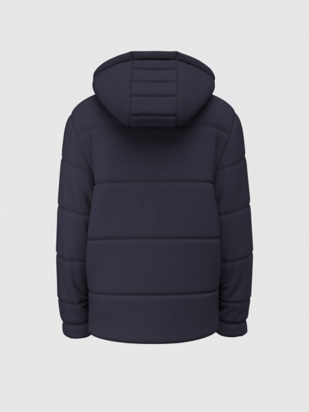 Kispo Guess Homem Stretch Puffa Jacket