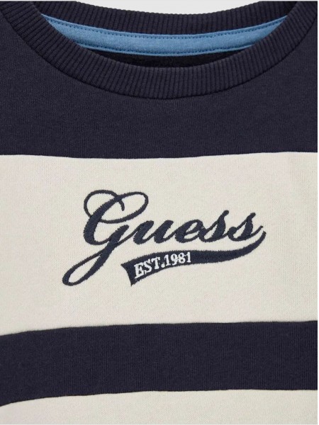 Sweatshirt Guess Menino Ls Active Top