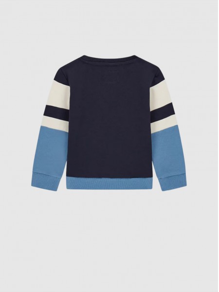 Sweatshirt Guess Menino Ls Active Top