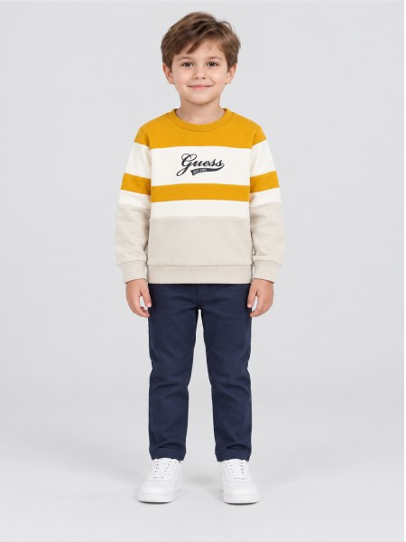 Sweatshirt Guess Menino Ls Active Top
