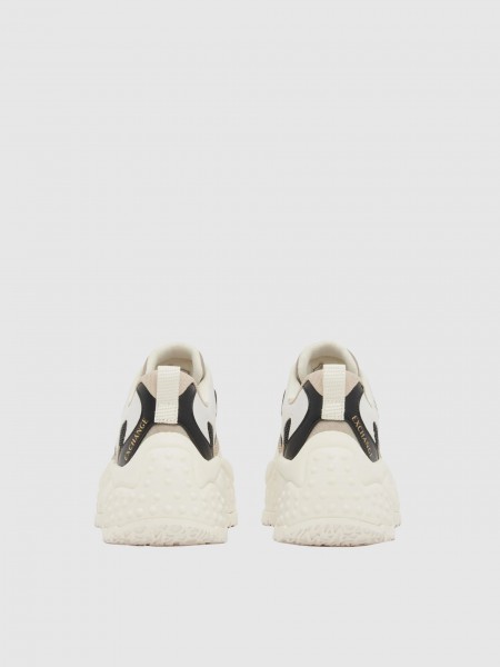 Sapatilha Armani Exchange Mulher Sneaker