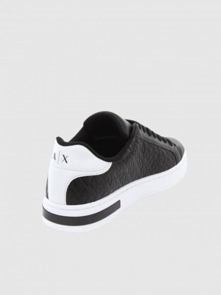 Sapatilha Armani Exchange Homem Sneaker