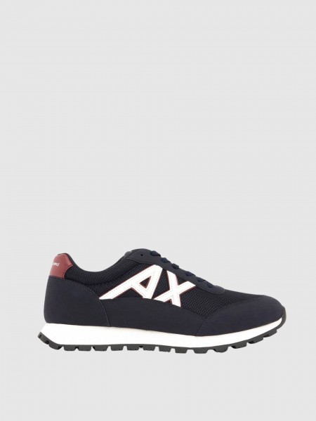 Sapatilha Armani Exchange Homem Sneaker