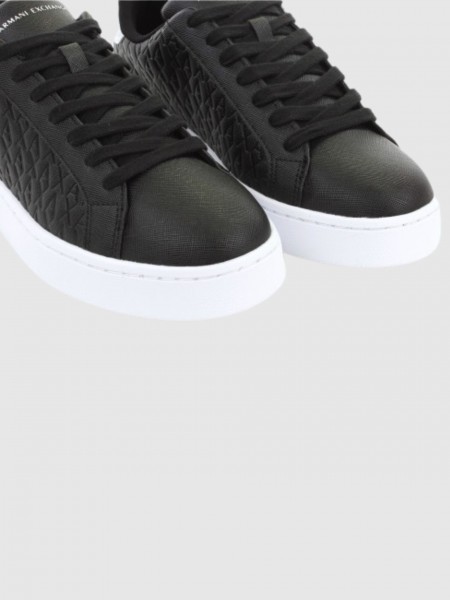 Sapatilha Armani Exchange Homem Sneaker