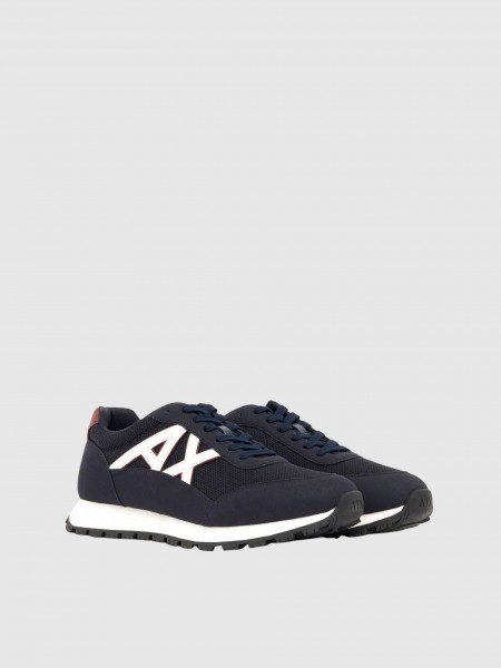 Sapatilha Armani Exchange Homem Sneaker