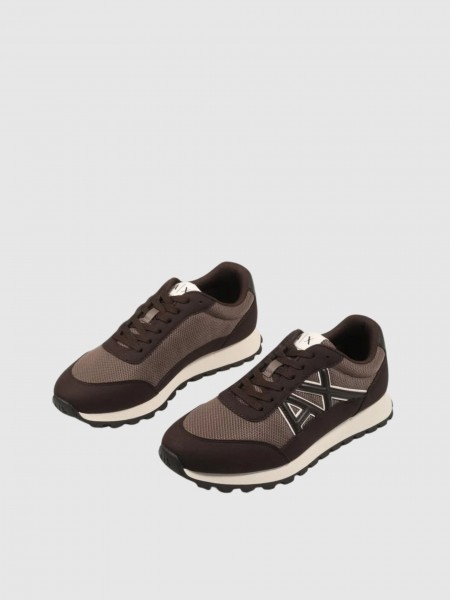Sapatilha Armani Exchange Homem Sneaker