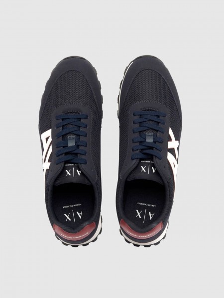 Sapatilha Armani Exchange Homem Sneaker