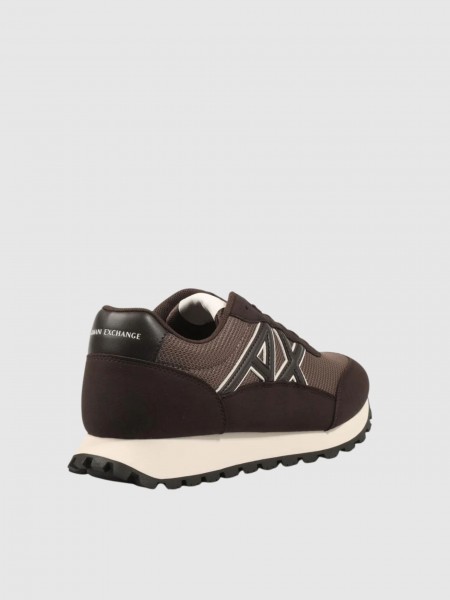 Sapatilha Armani Exchange Homem Sneaker