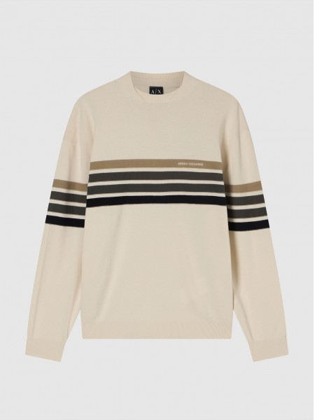 Camisola Armani Exchange Homem Pullover - Pullover