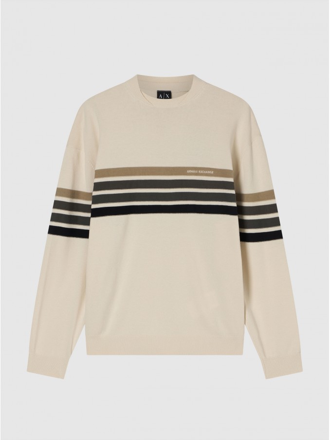Camisola Armani Exchange Homem Pullover - Pullover