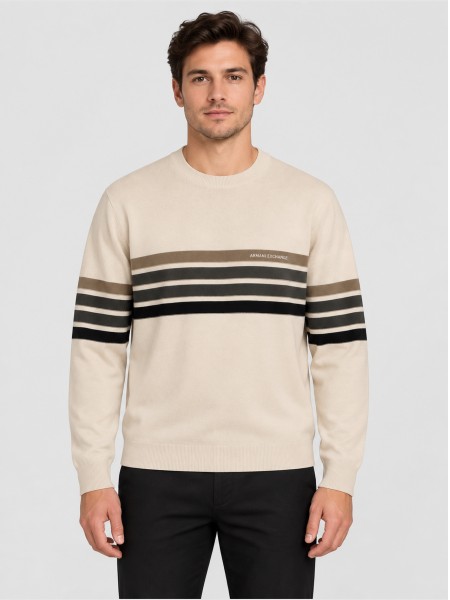 Camisola Armani Exchange Homem Pullover - Pullover