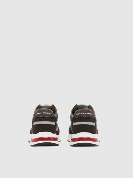 Sapatilha Armani Exchange Homem Sneaker