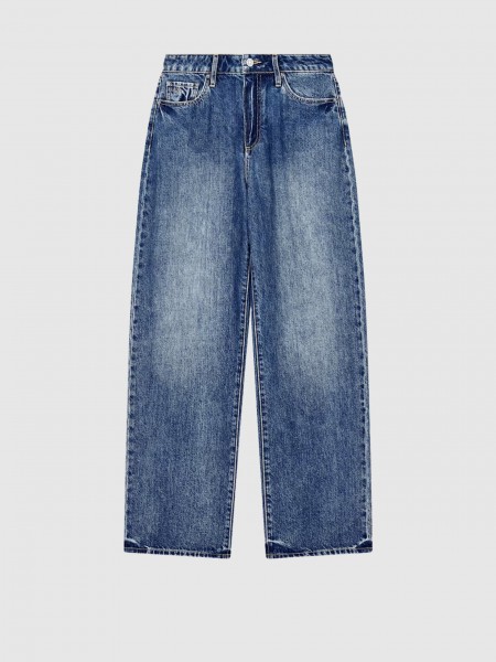 Jeans Armani Exchange Mulher 5 Pockets Pant