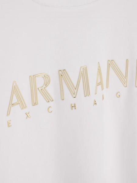 T-Shirt Armani Exchange Mulher T-Shirt