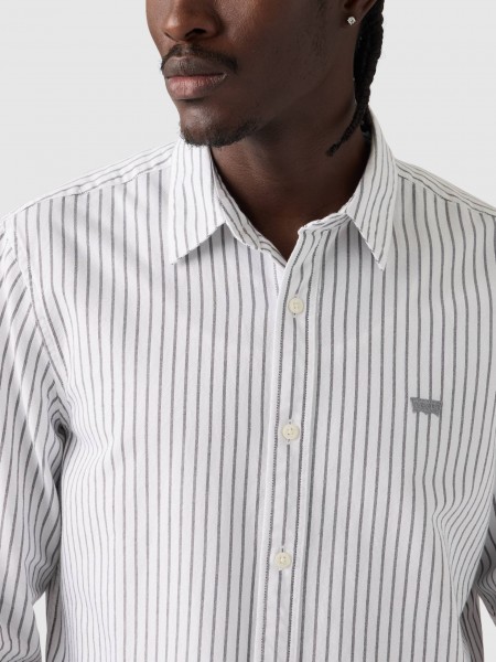 Camisa Levis Homem 2Battery Housemark Standard Neutrals