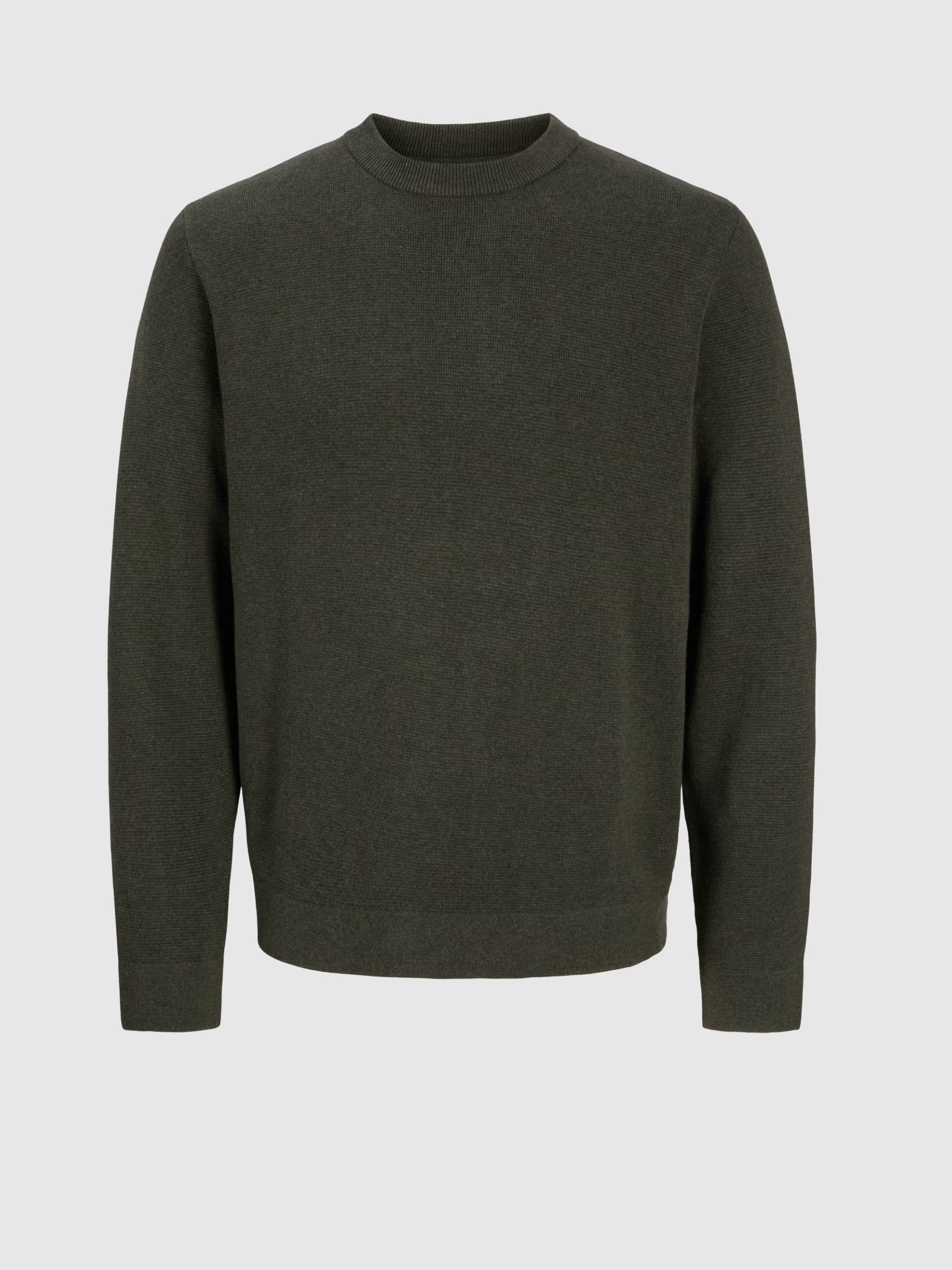 Jersey Hombre Tropa Verde Jack & Jones