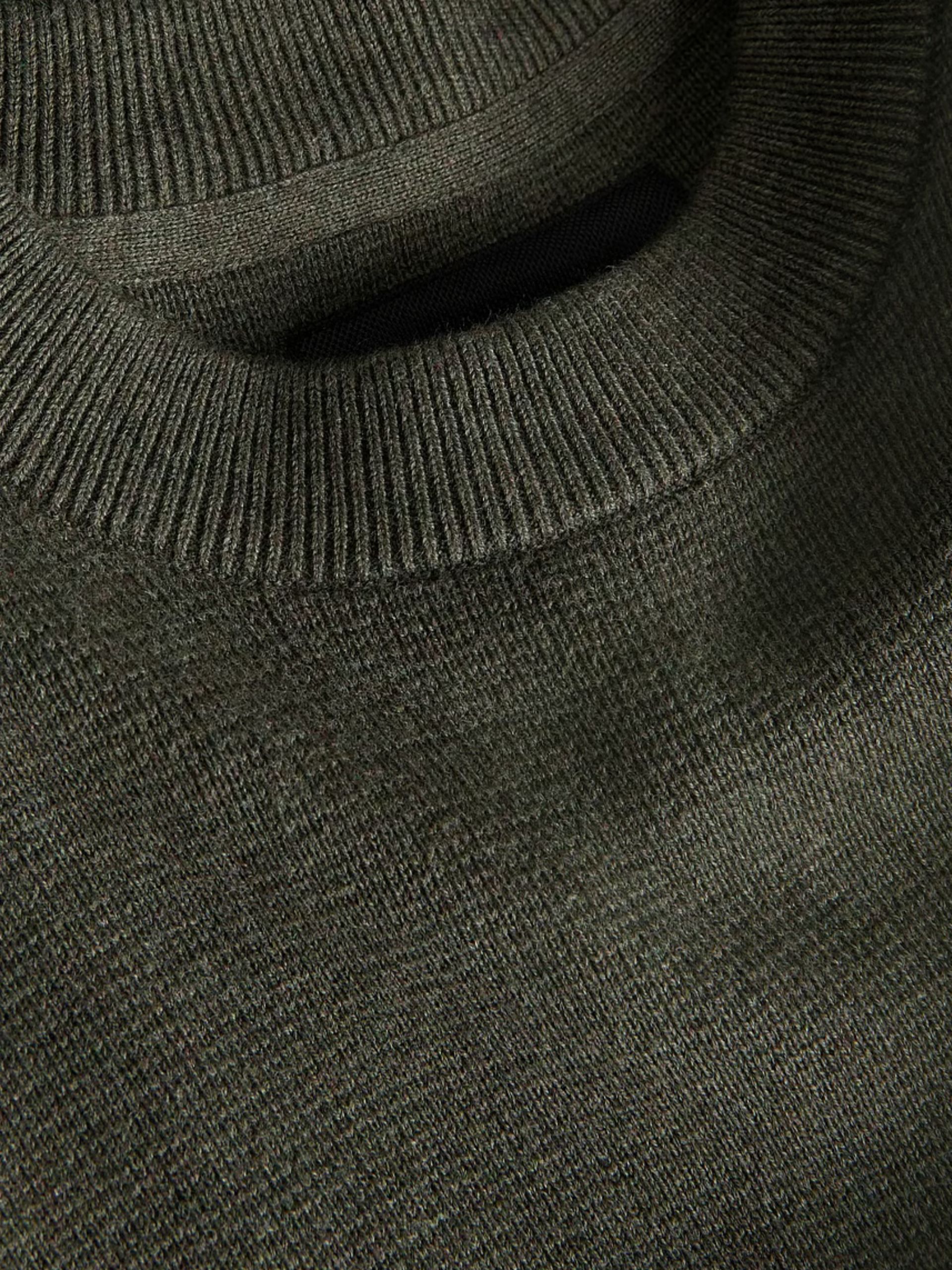 Jumper Man Troop Green Jack & Jones