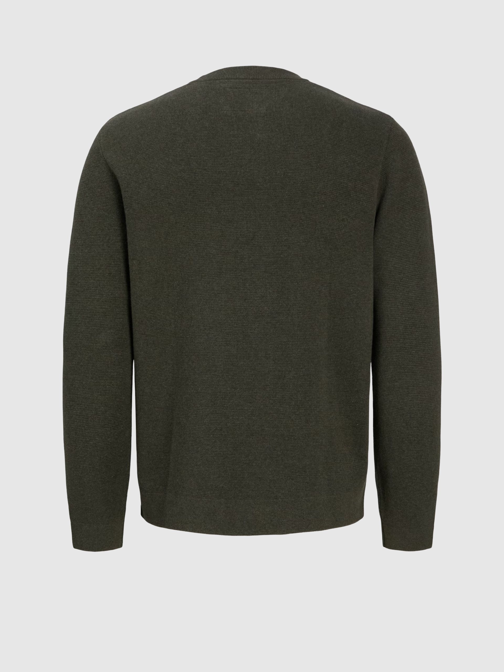 Jersey Hombre Tropa Verde Jack & Jones