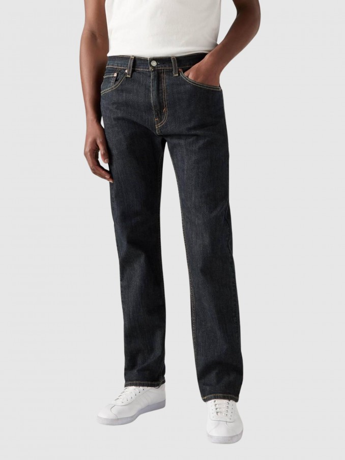 Jeans Hombre Jeans Oscuros Levis