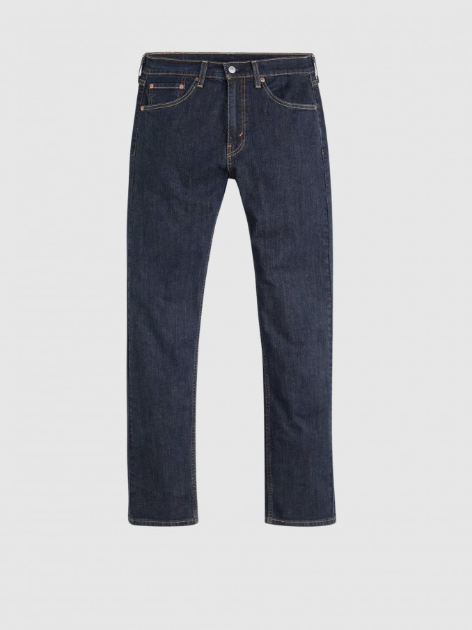 Jeans Hombre Jeans Oscuros Levis