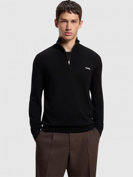 Camisola Hugo Homem San Quintus-C2