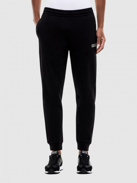 Calças Ea7 Homem Trouser Calças Ea7 Homem Trouser