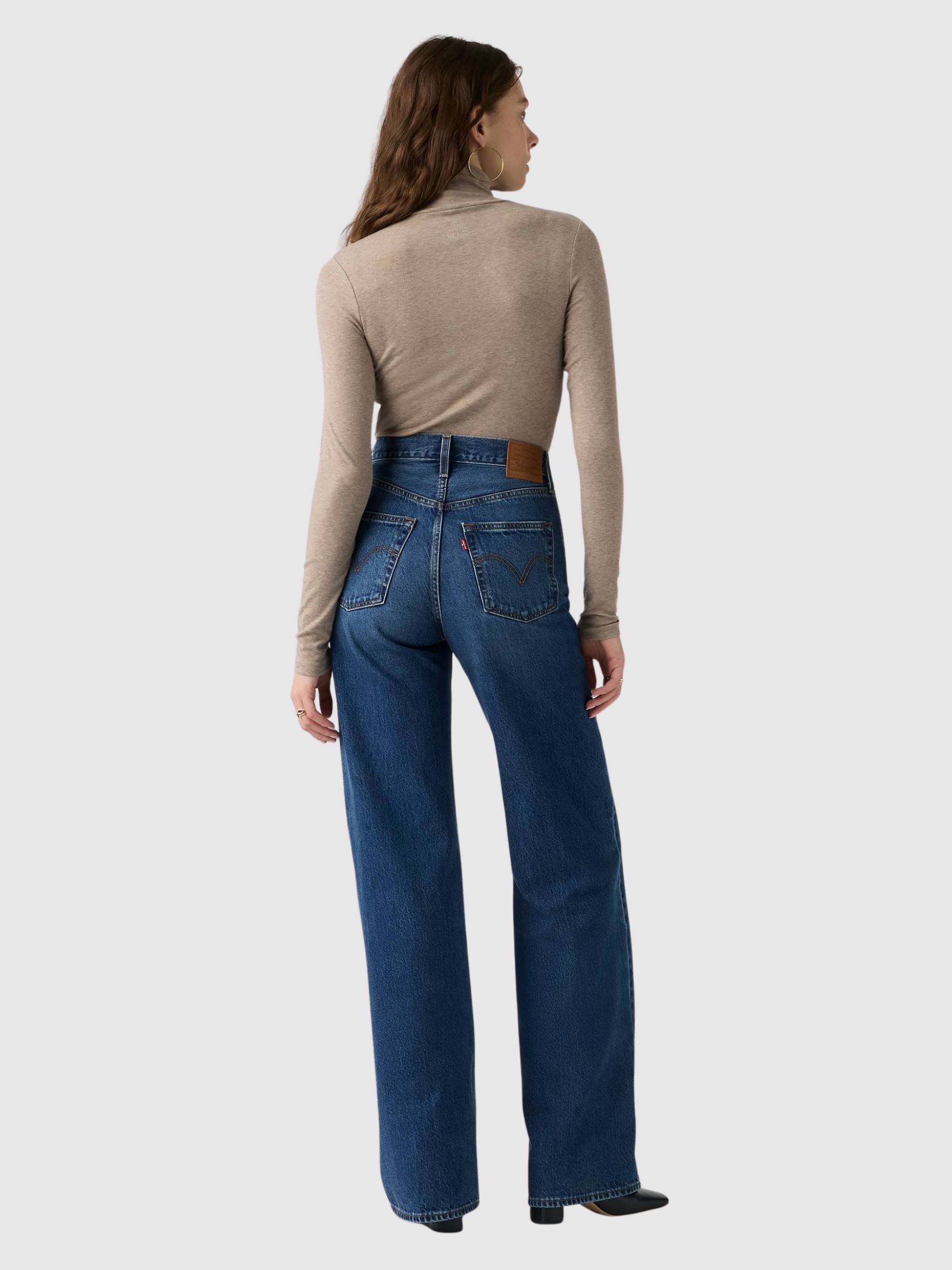 Jeans Mujer Jeans Levis