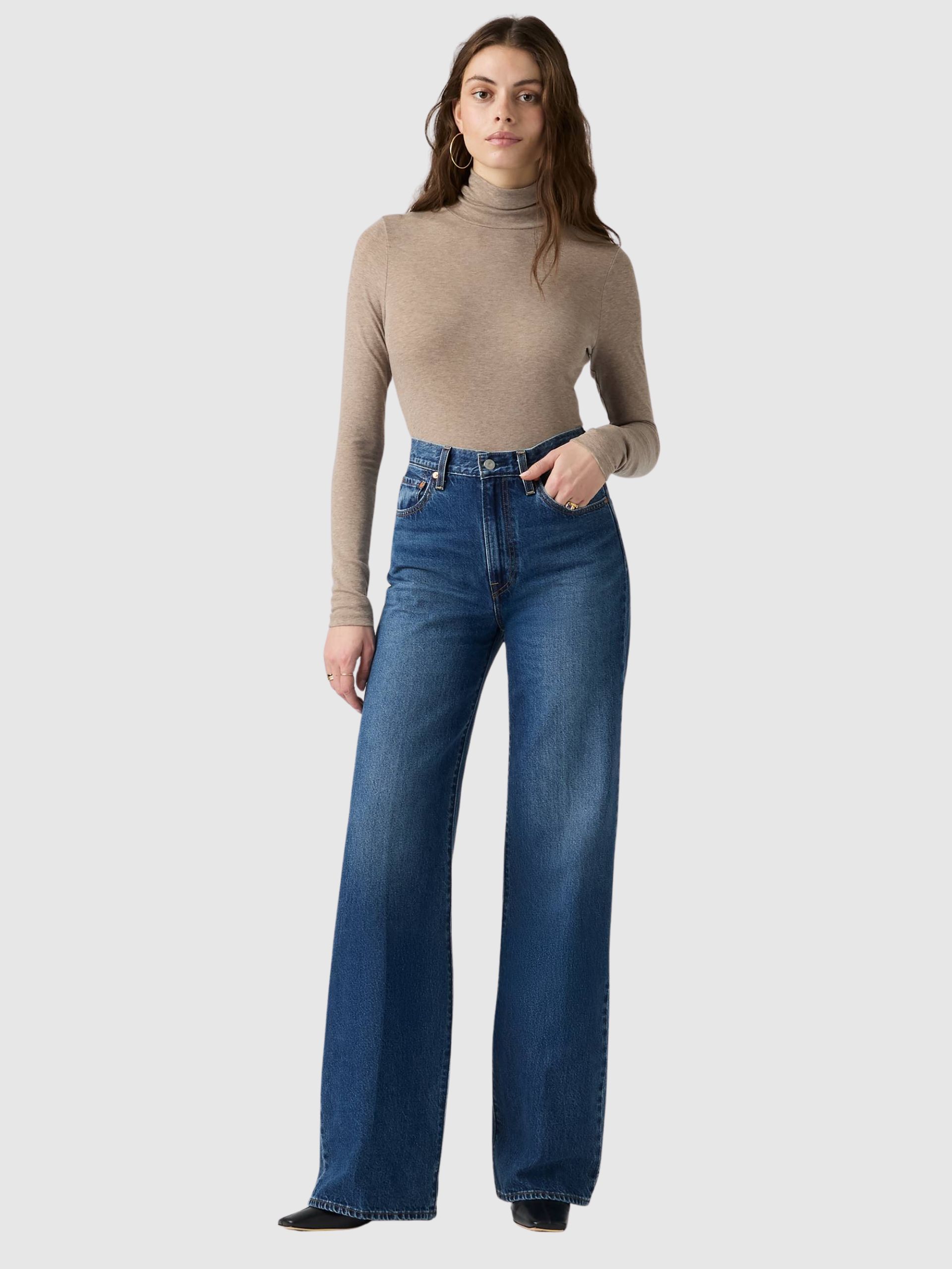 Jeans Mujer Jeans Levis