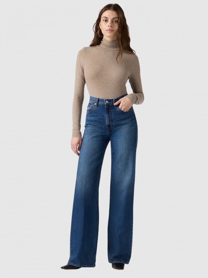 Jeans Mujer Jeans Levis