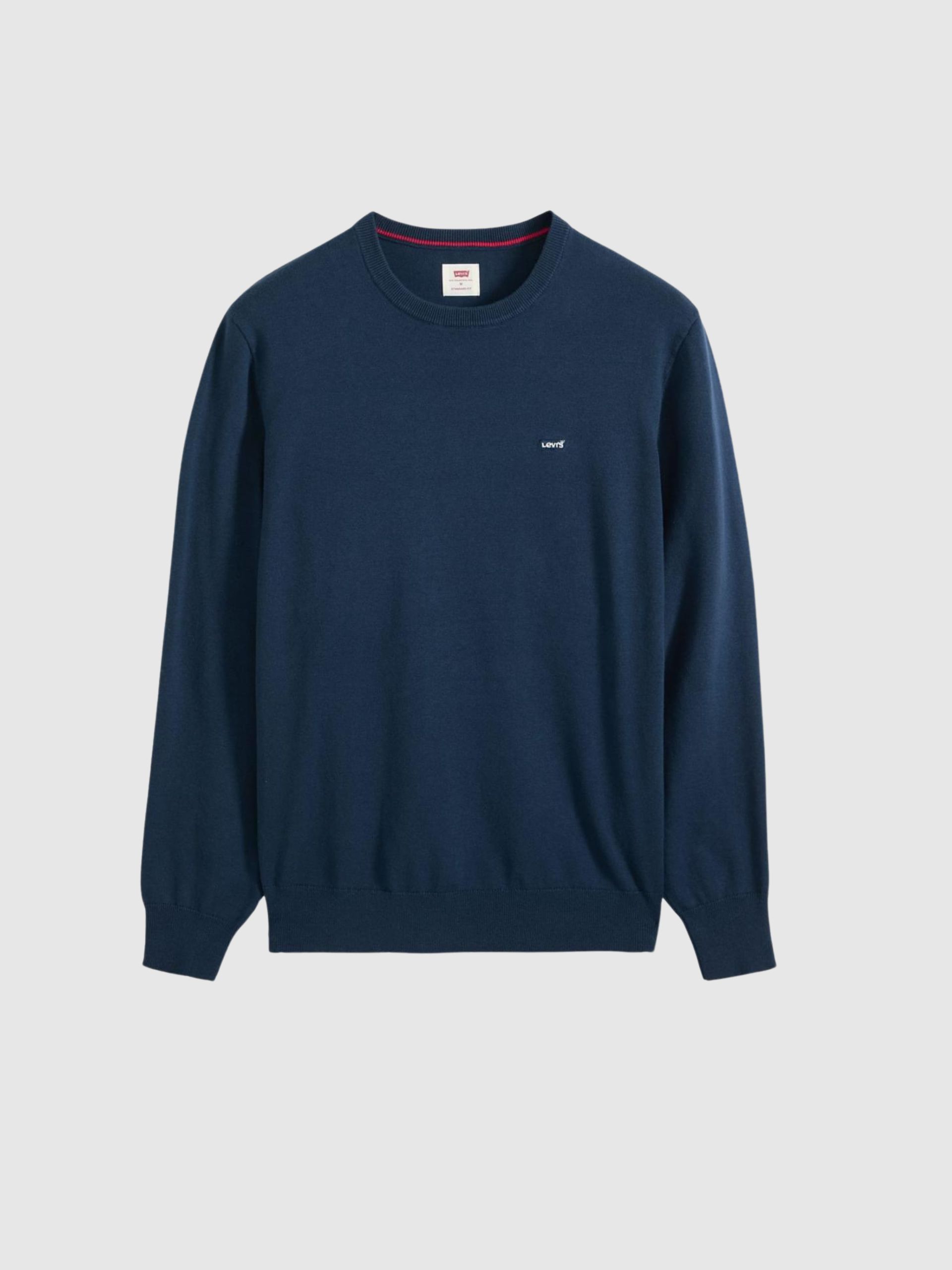 Sueter Hombre Azul Marino Levis
