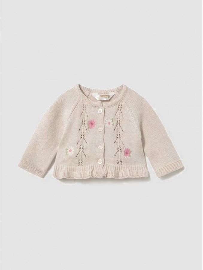 Conjunto Bebe Niña Rosa Mayoral