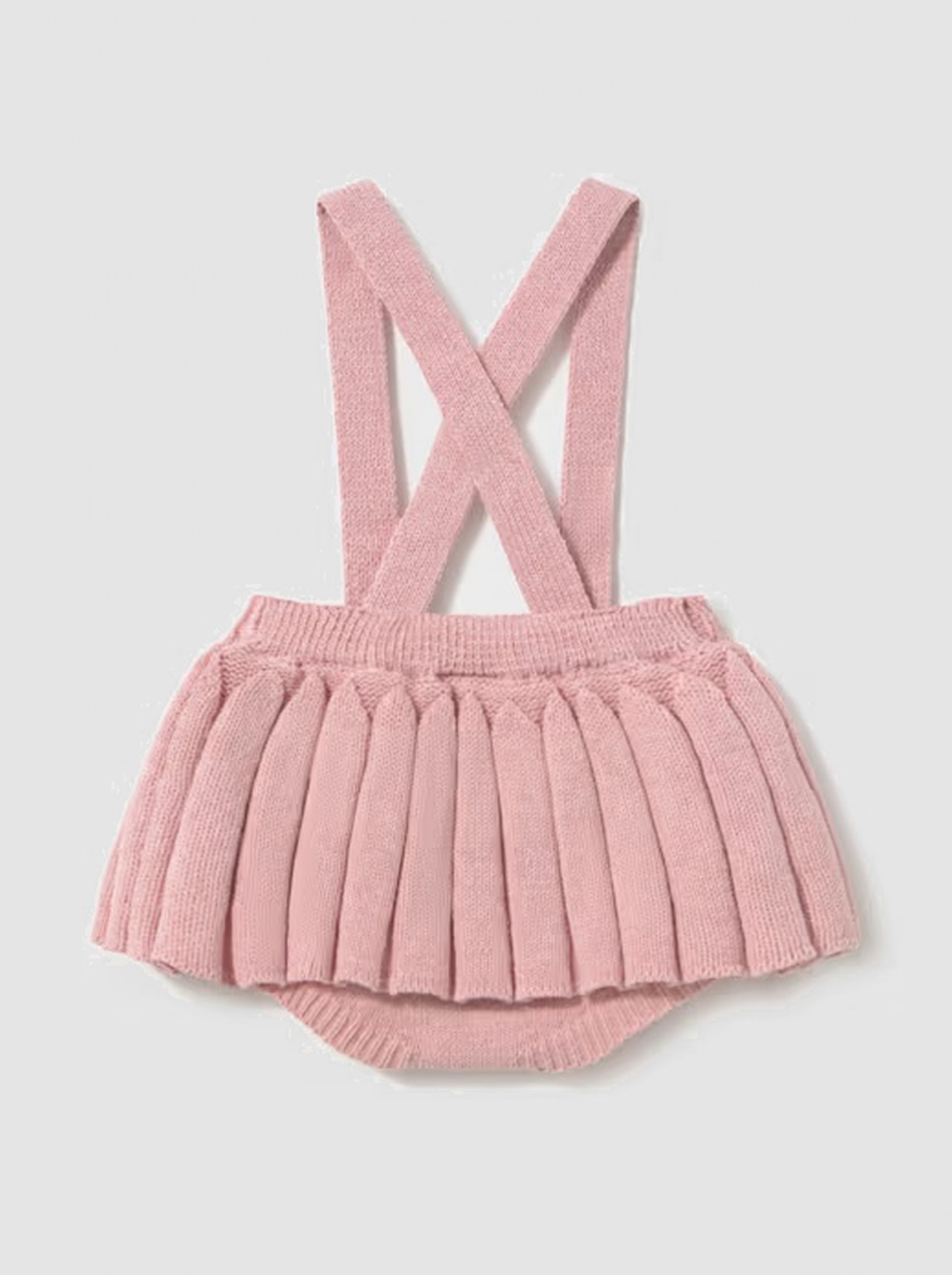 Conjunto Bebe Niña Rosa Mayoral