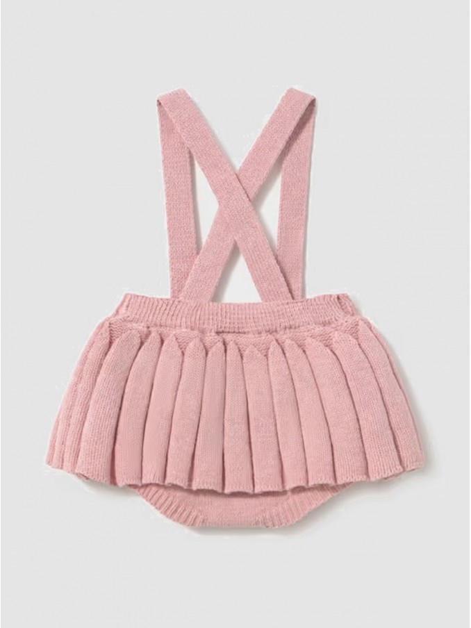 Conjunto Bebe Niña Rosa Mayoral