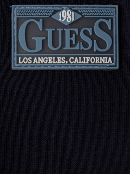 Conjunto 2 Peças Guess Menino Set Ls Active Top W/zip + Pant Conjunto 2 Peças Guess Menino Set Ls Active Top W/zip + Pant