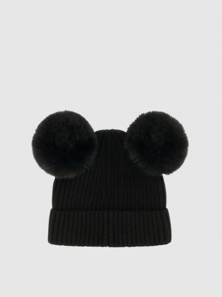 Beanie Girl Black Guess