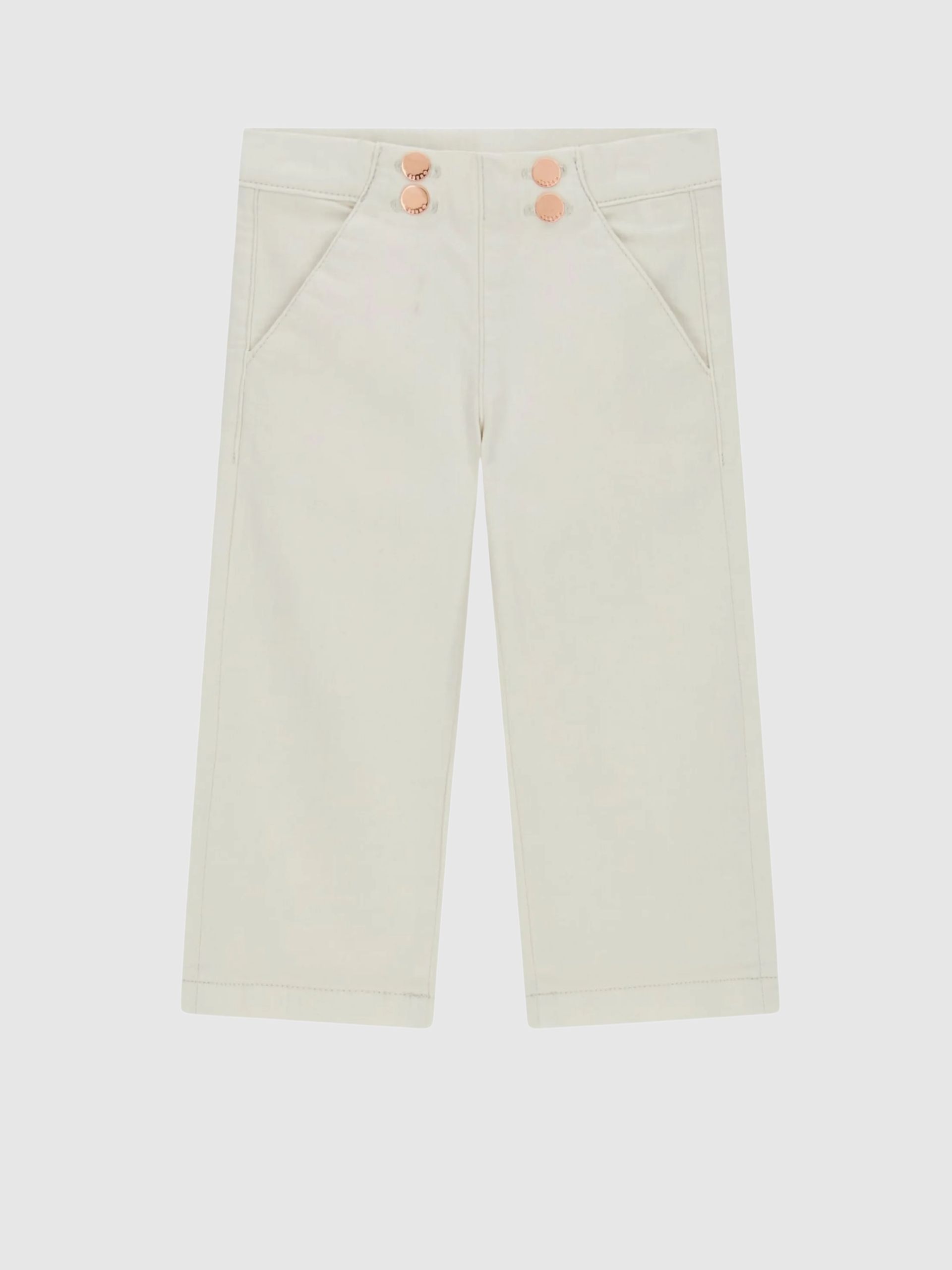 Jeans Girl Cream Guess