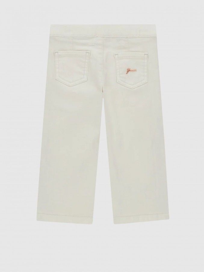 Jeans Girl Cream Guess