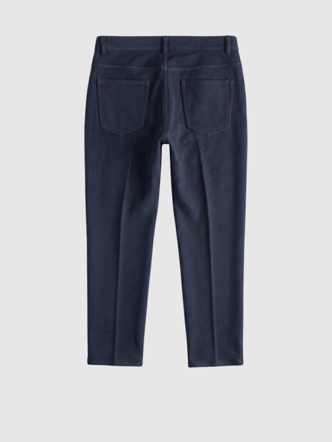 Pantalones Hombre Azul Marino Antony Morato