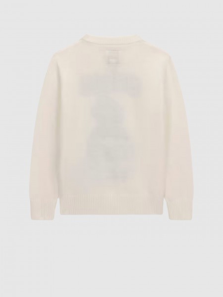 Camisola Guess Menino Ls Sweater Camisola Guess Menino Ls Sweater