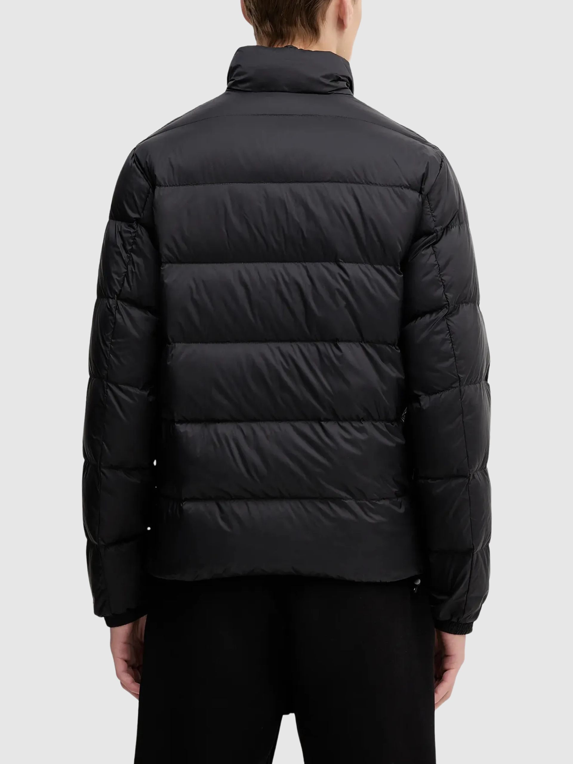 Chaqueta Hombre Negro Armani Exchange