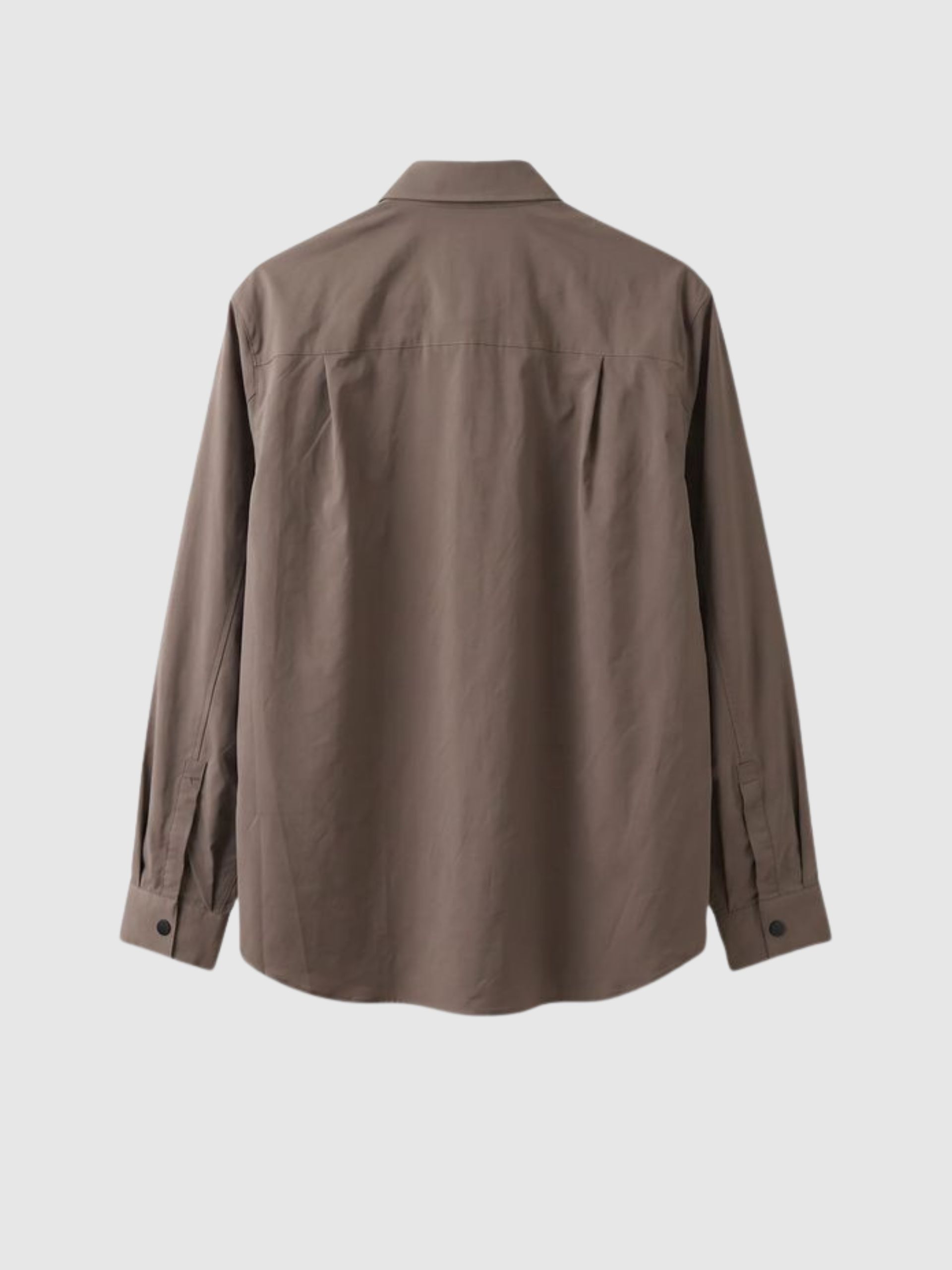 Camisa Hombre Caki Armani Exchange