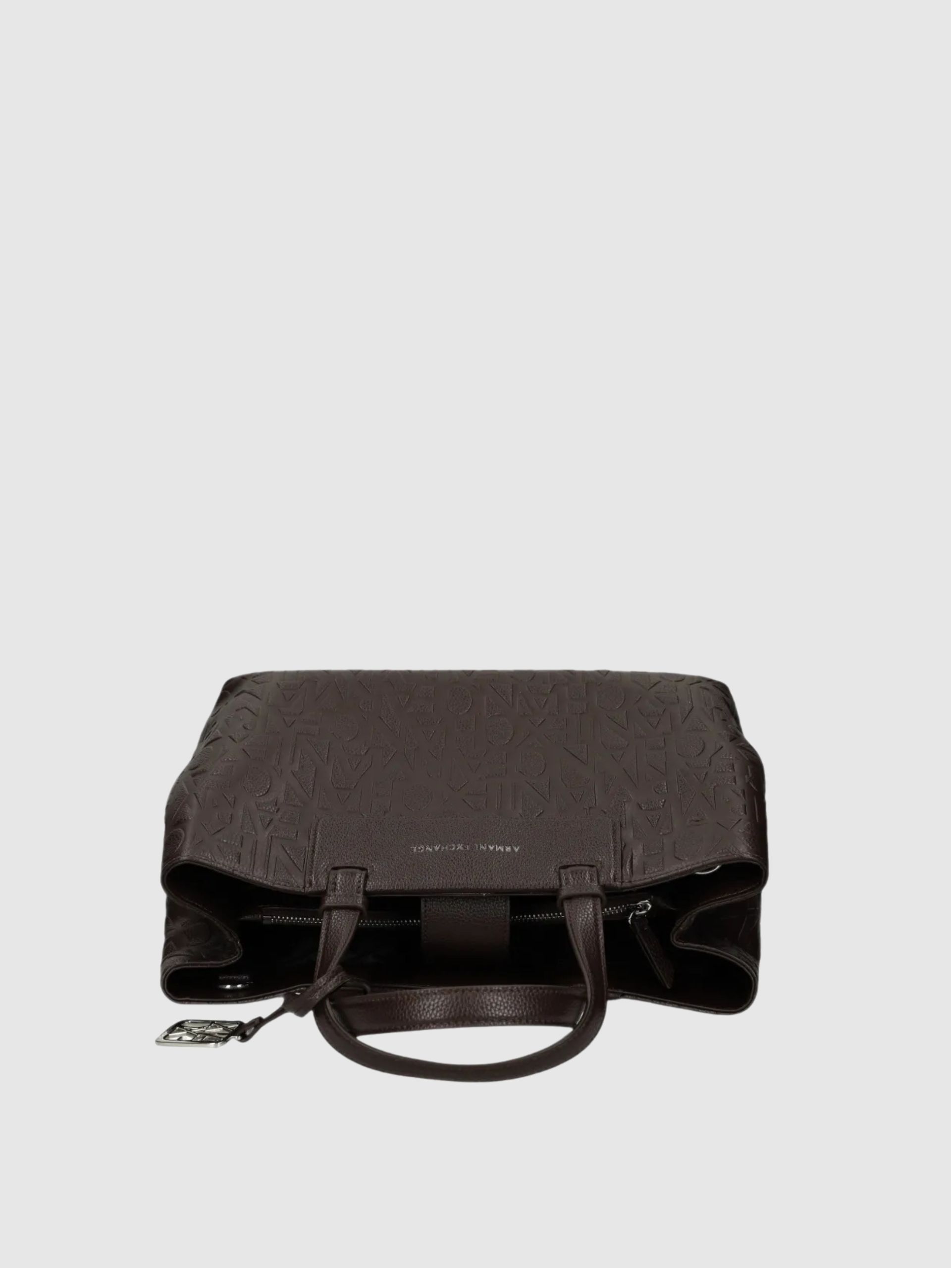 Mala Armani Exchange Mulher Liz Pebble Tote M