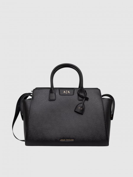 Mala Armani Exchange Mulher Amelie Tote L