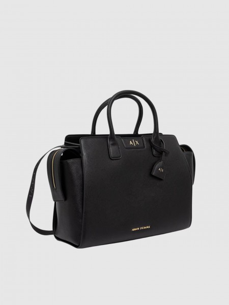 Mala Armani Exchange Mulher Amelie Tote L