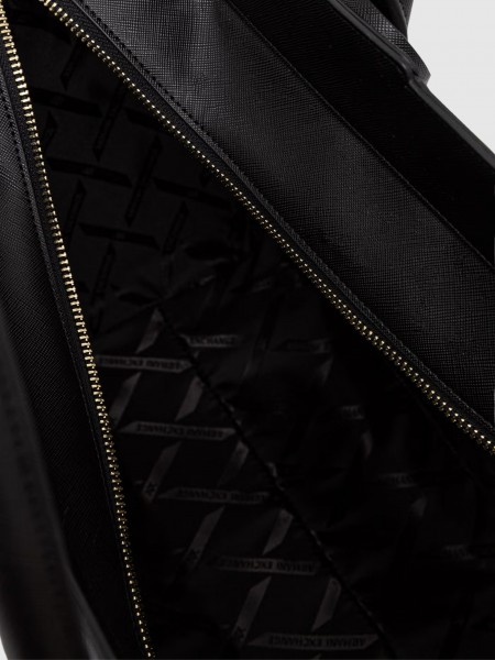 Mala Armani Exchange Mulher Amelie Tote L