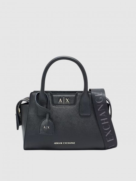 Mala Armani Exchange Mulher Amelie Tote S