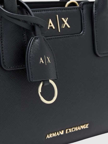 Mala Armani Exchange Mulher Amelie Tote S