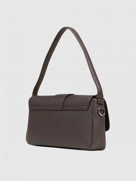 Mala Armani Exchange Mulher Susy Soft Shoulder